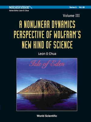 cover image of Nonlinear Dynamics Perspective of Wolfram's New Kind of Science, A--Volume Iii